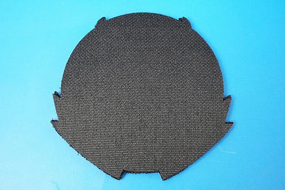 Patch JGSDF 4ATH Raijin Rising Thunder 2014 Hannya with hook and loop