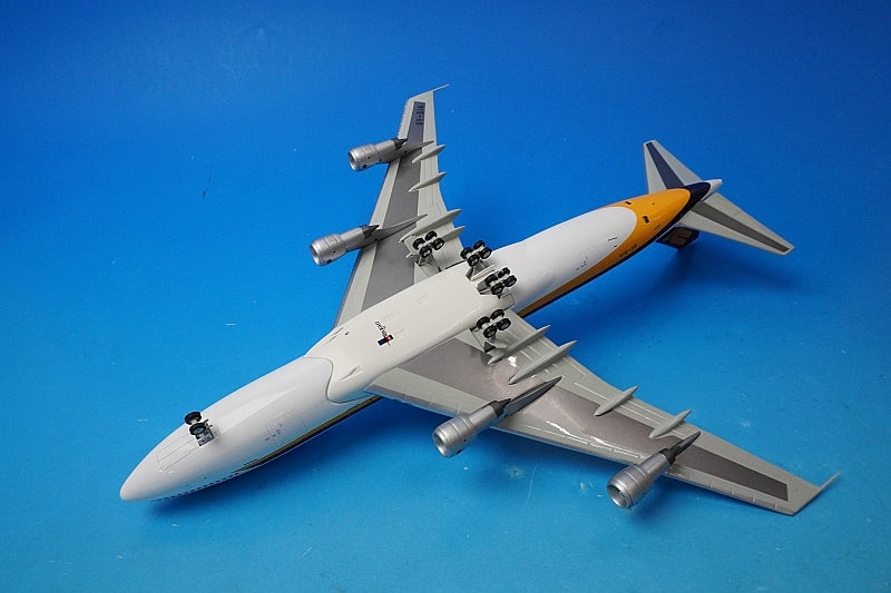 1:200 B747-200 Singapore 9V-SIA IF7420513B INFLIGHT airplane model