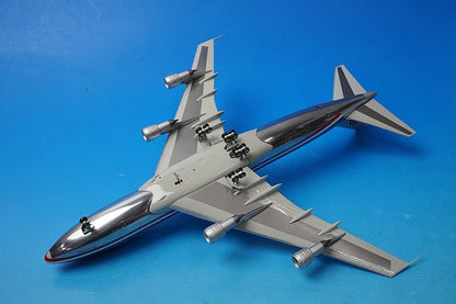 1:200 B747-400 AA American N9667 IF7410213AP INFLIGHT airplane model