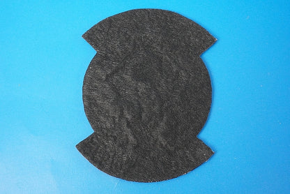 Patch JASDF TAC MEET 2007 Checkmates Low Visibility without hook and loop