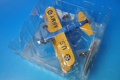 1:48 Stearman PT-17 USN 41-8169 HA8101 HOBBY MASTER airplane model