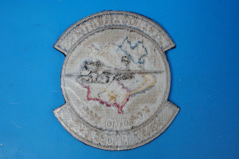 Patch USMN U.S. Marine Corps EA-6B Prowler OPERATION ALLIED FORCE KOSOVO 1999 / Operation Allied Force / No Velcro