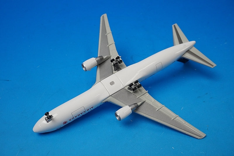 1:400 B767-300 Air Canada Star Alliance C-FMWY 55806 Dragon airplane model