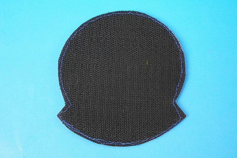 Patch USAF SAMURAI Low Visibility with hook and loop