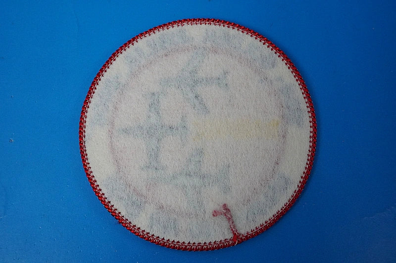 Patch JASDF Air Self-Defense Force 1st Wing/1st Squadron 1956–2006 Golden Jubilee Hamamatsu Air Base (No Velcro)
