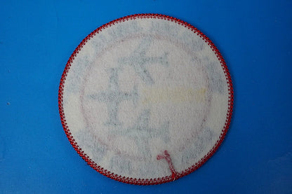 Patch JASDF Air Self-Defense Force 1st Wing/1st Squadron 1956–2006 Golden Jubilee Hamamatsu Air Base (No Velcro)