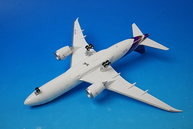 1:200 B787-8 Thai Airways HS-TQA 556958 Herpa airplane model