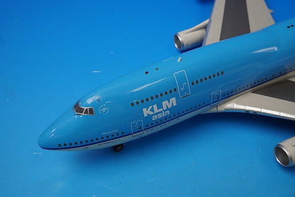 1:200 B747-400 KLM Asia PH-BFP IF744032 INFLIGHT airplane model