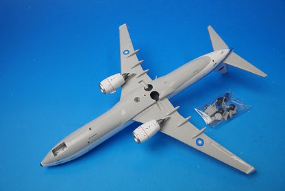 1:200 B737-800 Republic of China Air Force Taiwan Air Force #3701 LH2243 JC Wings airplane model