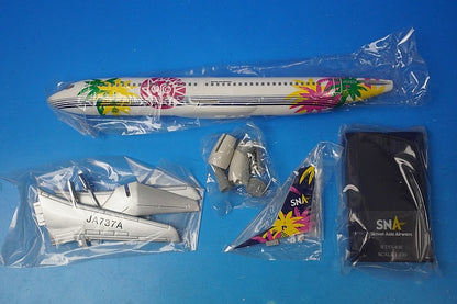 1:130 B737-400 SNA Skynet Asia JA737A BC1315 EVER RISE airplane model