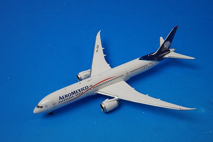1:400 B787-9 Aeromexico XA-ADD 04138 Phoenix airplane model
