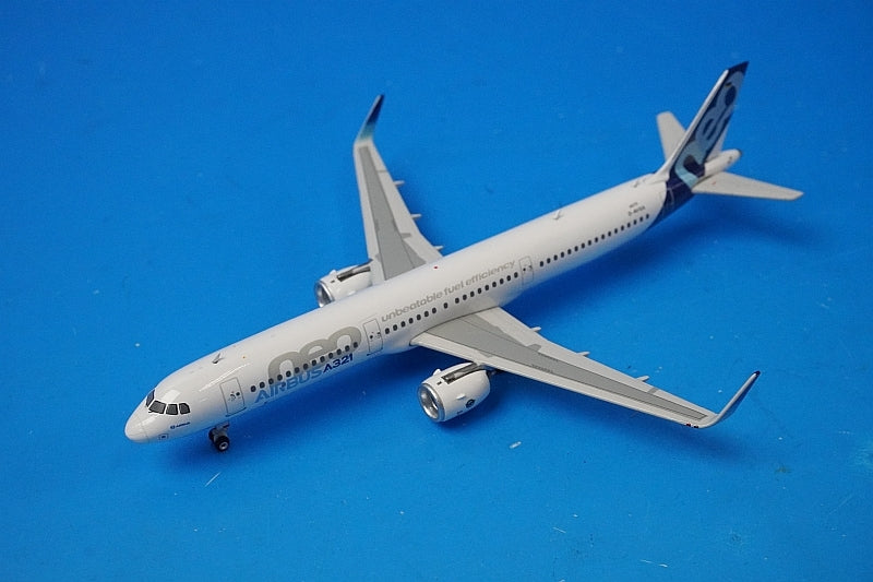 1:400 A321neo Airbus House Colors D-AVXA 11578 Phoenix airplane model