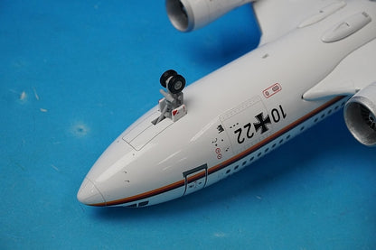 1:200 A310-300 German Government Aircraft 10+22 XX2787 JC Wings airplane model