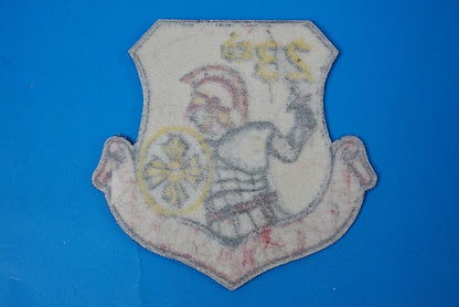 Patch JASDF Flight Training Squadron High Visibility without hook and loop