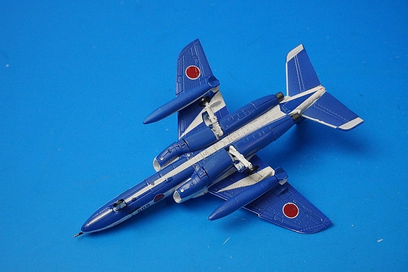 1:144 Kawasaki T-4 Blue Impulse No. 1 #26-5805 AV440011 Avionics airplane model