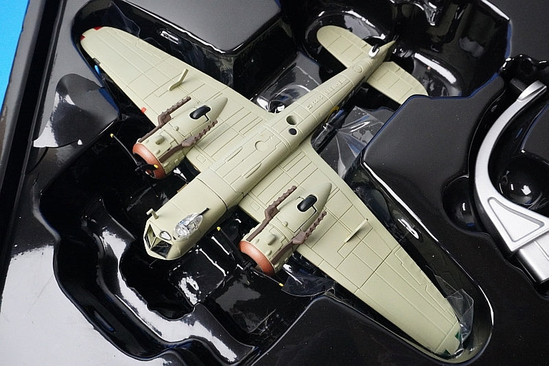 1:72 Bristol Blenheim Mk.IV RAF No. 18 Squadron Prosthetic Operations R3843 AA38409 Corgi