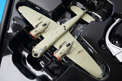 1:72 Bristol Blenheim Mk.IV RAF No. 18 Squadron Prosthetic Operations R3843 AA38409 Corgi