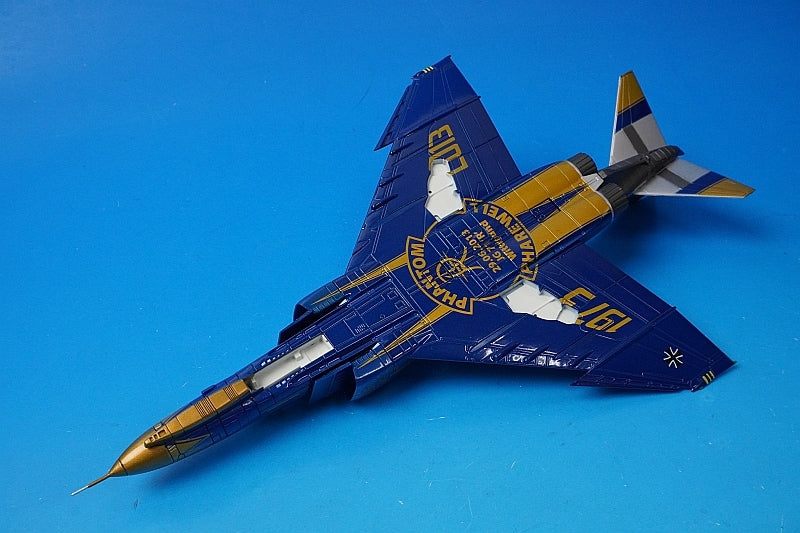 1:72 F-4F German Air Force Phantom Retirement Commemoration HA1943 Hobby Master airplane model