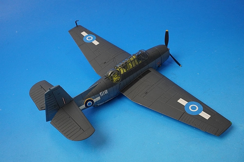 1:72 TBF-1C Avenger Royal Zealand Air Force HA1204 Hobby Master airplane model