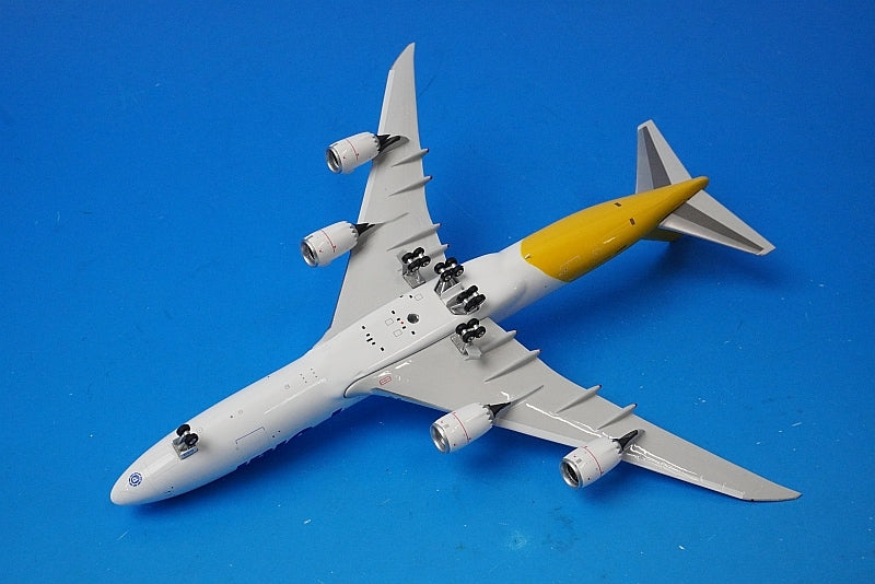 1:400 B747-87UF Polar Air Cargo DHL N855GT 04464 Phoenix airplane model