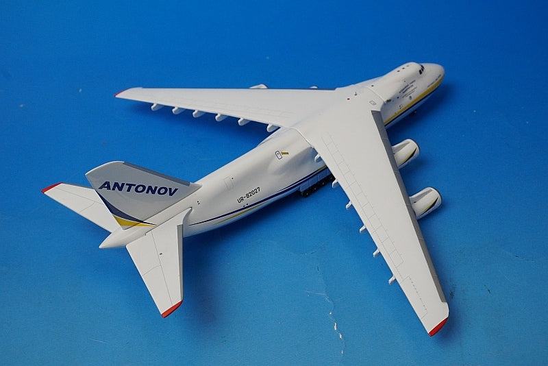 1:400 An-124-100 Antonov UR-82027 GJADB1989 Gemini airplane model