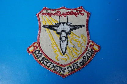 Patch JASDF 303rd Squadron “Fighting Dragons” Komatsu Air Base (No Velcro)