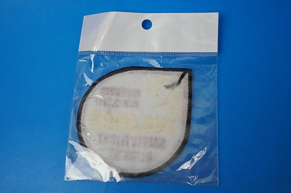 Patch JASDF T-4 BLINK32 SAFETY FLIGHT 100,000H without hook and loop