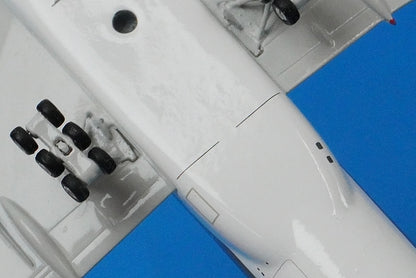 1:400 B777-200/ER Singapore 9V-SQH 10214 Phoenix airplane model