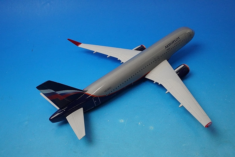 1:100 A320-200 Aeroflot VQ-BSU Other airplane model