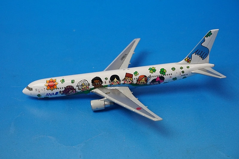 1:500 B767-300 ANA Yume Jet JA8674 NH50077 ANA airplane model