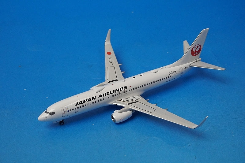 1:400 B737-846 JAL JA317J 04643 Phoenix airplane model