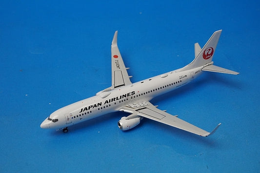 1:400 B737-846 JAL JA317J 04643 Phoenix airplane model