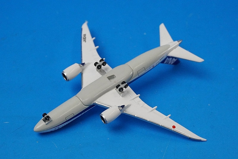 1:1000 B787-8 ANA JA804A NH10028 ANA airplane model