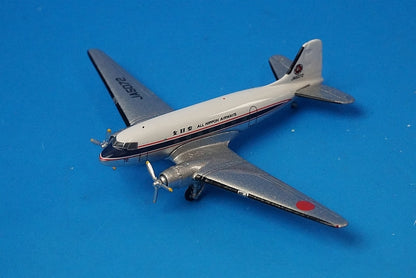 1:400 DC-3 ANA JA5072 Aero Classics airplane model