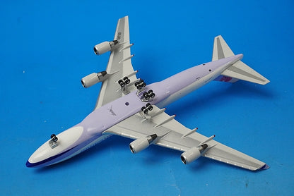 1:400 B747-400F China Air Cargo B-18709 10363 Phoenix airplane model