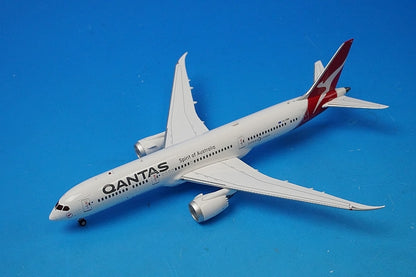1:400 B787-9 Qantas VH-ZNM AV4197 Aviation airplane model