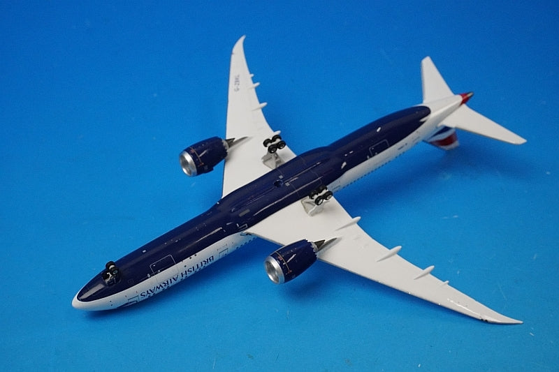 1:400 B787-9 British G-ZBKL 04622 Phoenix airplane model
