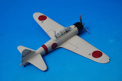 1:72 Mitsubishi A6M2 Zero Type 21 Carrier Fighter IJN Flight Sergeant Hirano aboard the aircraft carrier Akagi AI-154 AA33108 Corgi airplane model