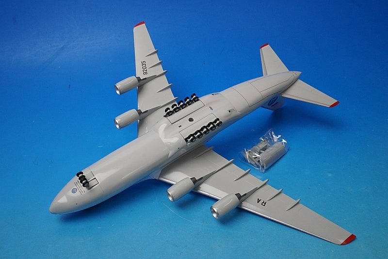 1:200 Antonov An-124-100 Russian Air Force RA-82035 G2TTF1080 Gemini
