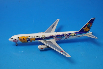 1:400 B767-300 ANA Pokemon Jet 1998 JA8569 04041 Phoenix airplane model