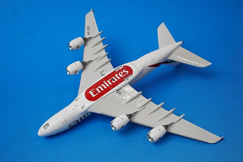 1:400 A380-800 Emirates A6-EOE XB0006 Aviation airplane model