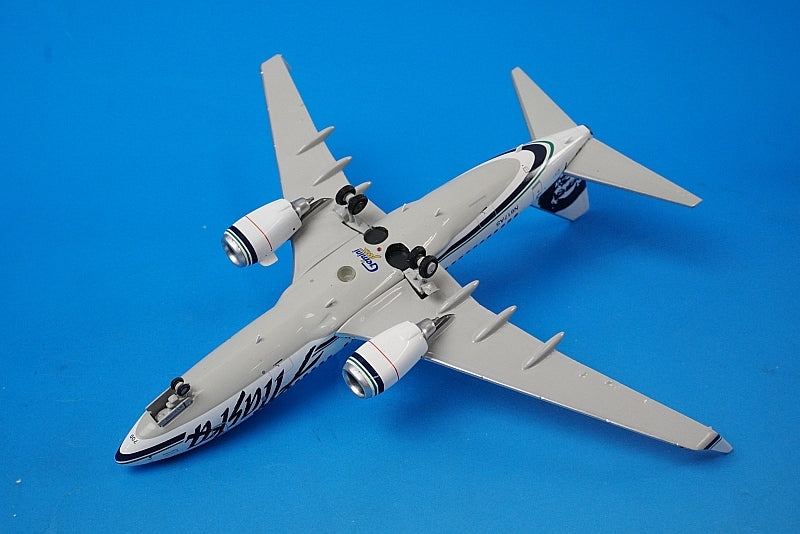 1:200 B737-700 Alaska N617AS G2ASA010 Gemini airplane model
