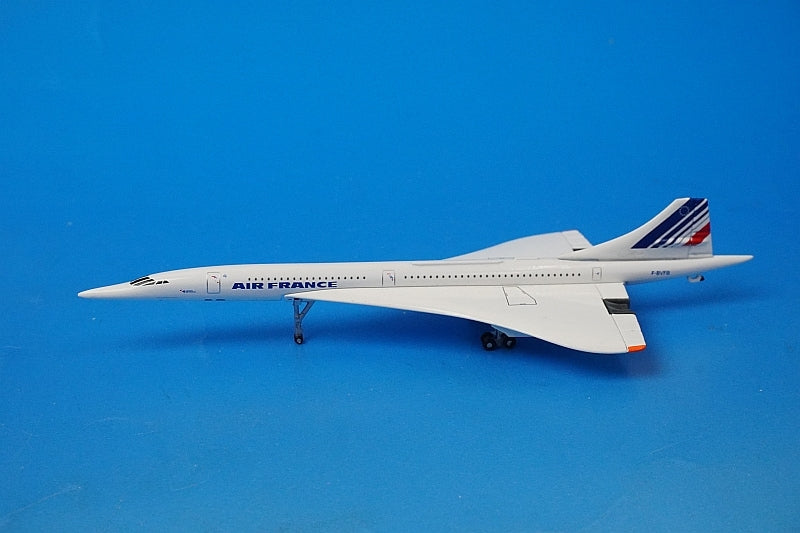 1:400 Concorde Air France F-BVFB SOCAFR010 Socatec airplane model