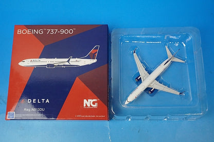 1:400 B737-900 Delta N913DU 79005 NG Model airplane model