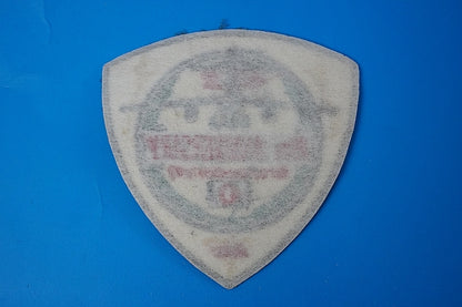 Patch JASDF C-1 Transport Aircraft 20th Anniversary without hook and loop