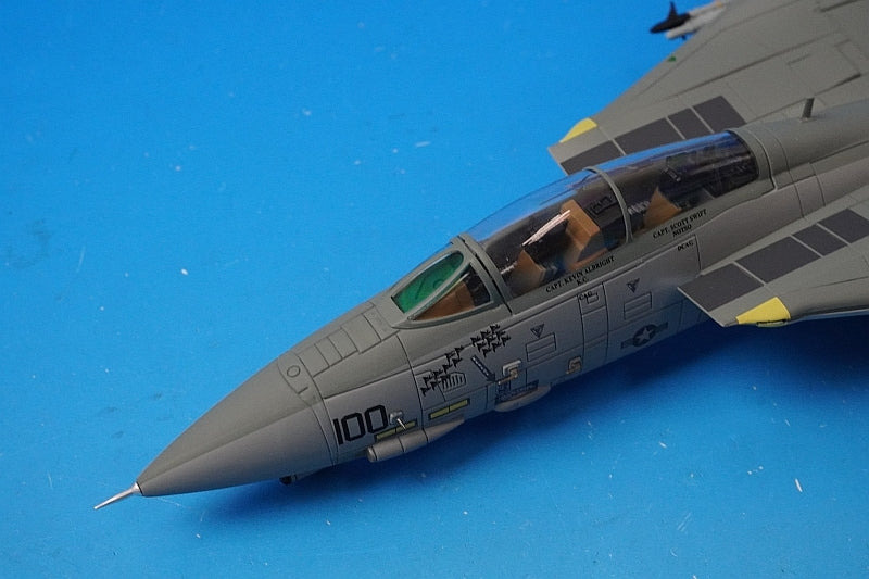 1:72 F-14D Super Tomcat US Navy 31st Fighter Squadron Operation Iraqi Freedom #164601 HA5222 Hobby Master