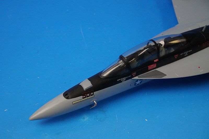 1:72  EA-18G Growler USN VAQ-141 Shadow Hawks 2010 WTW-72-029-001 Witty Wings airplane model