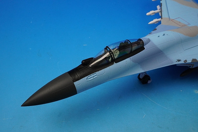 1:48 Sukhoi Su-35 Flanker E Chinese Air Force AF10156 AIR FORCE1 airplane model