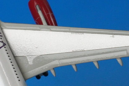 1:400 Airbus A300-300 Virgin Atlantic G-VSXY XX4306 JC Wings airplane model