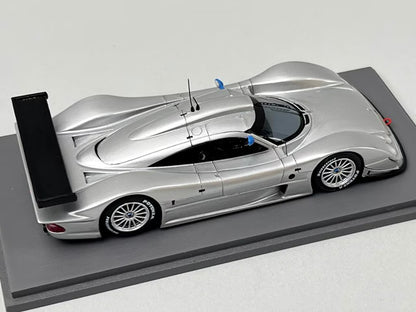 1:43 SPARK S0995 Mercedes CLR Le Mans 24H 1999 #5 Silver model car